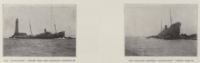 ブルージャケットアショア 作： English Photographer