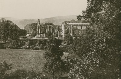 ボルトン修道院 作： English Photographer