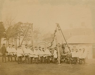 王立陸軍士官学校の士官候補生 作： English Photographer