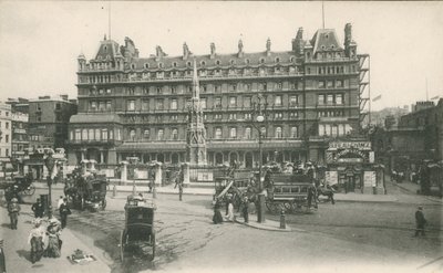 チャリングクロス駅、ロンドン 作： English Photographer