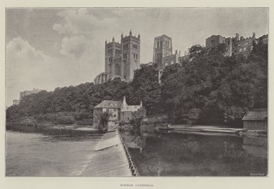 ダラム大聖堂 作： English Photographer
