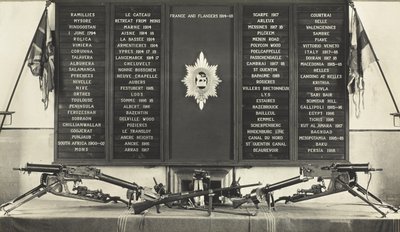 フランスとフランダース1914-18 作： English Photographer