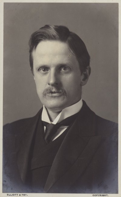 フレデリックトーマストルートン（1863-1922）、アイルランドの物理学者 作： English Photographer