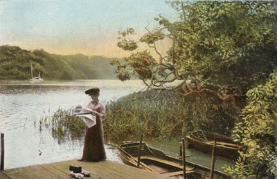 フリットン湖 作： English Photographer