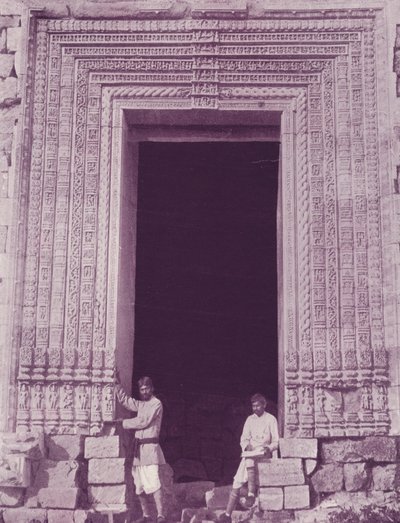 Gateway Black Pagoda, Kanarak  作： English Photographer