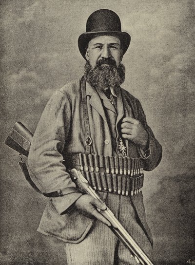 ジュベール将軍 作： English Photographer