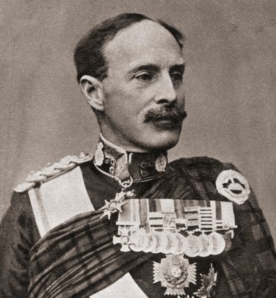 イアンスタンディッシュモンティスティーハミルトン将軍、イラスト入りの戦争ニュース、1915年 作： English Photographer