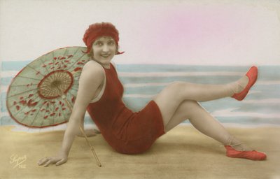 グラマーはがき 作： English Photographer