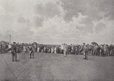 Golf Links、セントアンドリュース 作： English Photographer