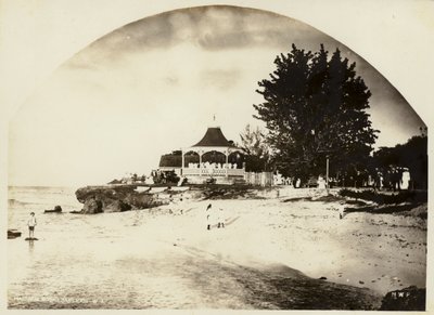 ヘイスティングス、バルバドス、1895 作： English Photographer