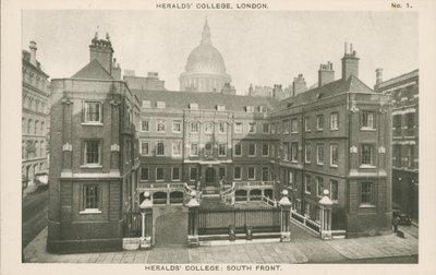 ヘラルドカレッジ、ロンドン 作： English Photographer
