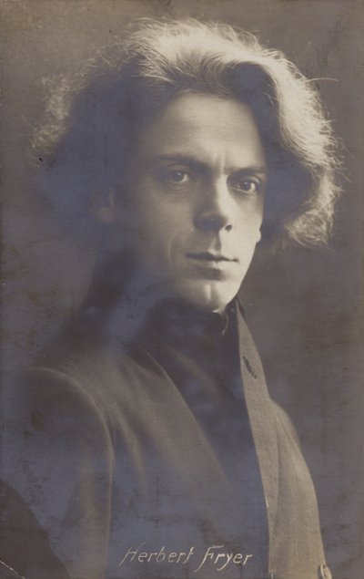 ハーバート・フライヤー、英語作曲家、ピアニスト（1877-1957） 作： English Photographer
