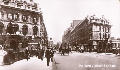 ホルボーン高架橋 作： English Photographer