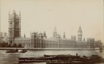 国会議事堂 作： English Photographer