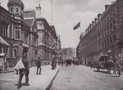 ケンジントン市庁舎と公共図書館 作： English Photographer