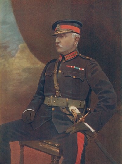 トーマス・ケリー・ケニー中将。南アフリカ野戦部隊第6師団指揮 作： English Photographer