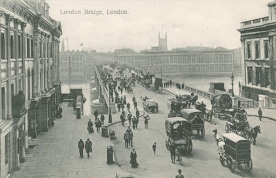 ロンドン橋 作： English Photographer
