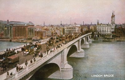 ロンドン橋 作： English Photographer