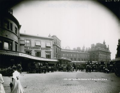 ロンドンブリッジ駅 作： English Photographer
