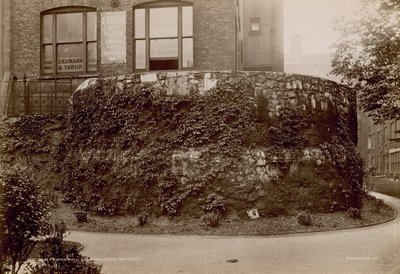 ロンドンの壁 作： English Photographer
