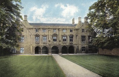 マグダレンカレッジ、ペピシアン図書館 作： English Photographer