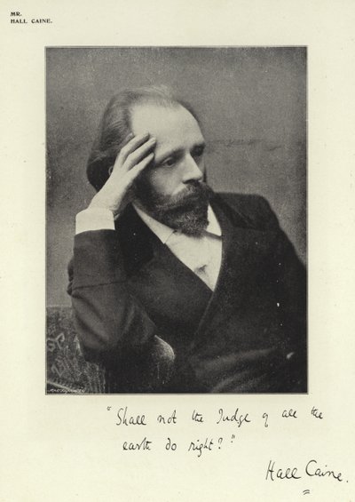 ホールケイン氏 作： English Photographer