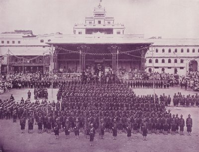 マイソール軍 作： English Photographer
