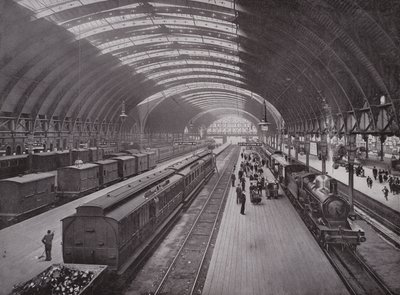 パディントン駅 作： English Photographer