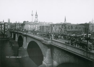 ロンドン橋の写真 作： English Photographer