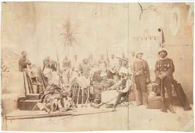 Henry Morton Stanleyのアルバムの写真 作： English Photographer