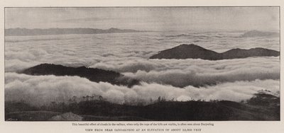 絵のようなダージリン 作： English Photographer