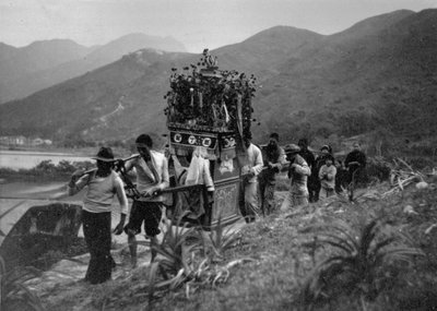 香港の行列 作： English Photographer
