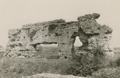 シュローズベリーの古いローマ都市ウリコニウムの遺跡 作： English Photographer