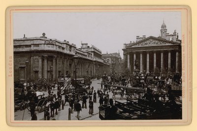 王立証券取引所、ロンドン 作： English Photographer