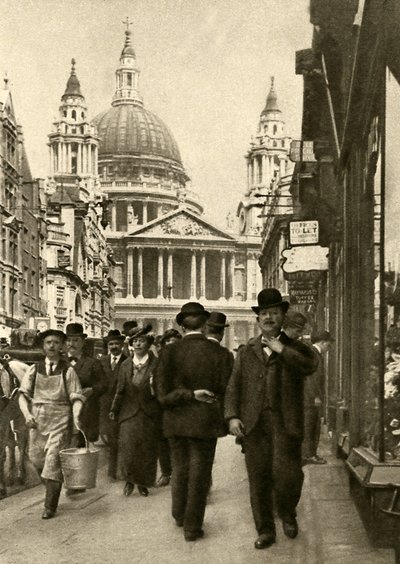 ロンドン生活の風景（モノクロ写真 作： English Photographer