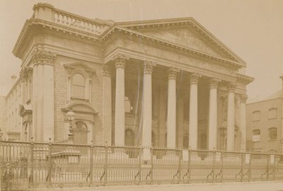 スポルジョンズタバナクル、ロンドン、1876年頃 作： English Photographer