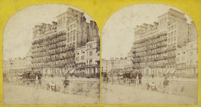グランドホテルの立体画像 作： English Photographer
