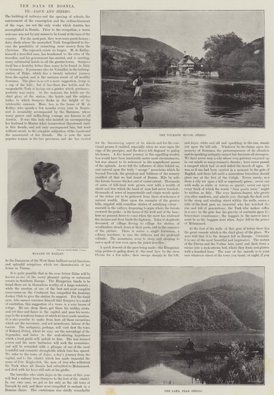 ボスニアでの10日間 作： English Photographer
