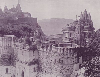 バラタ寺院、パリタナ 作： English Photographer