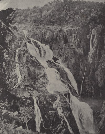 バロン滝 作： English Photographer