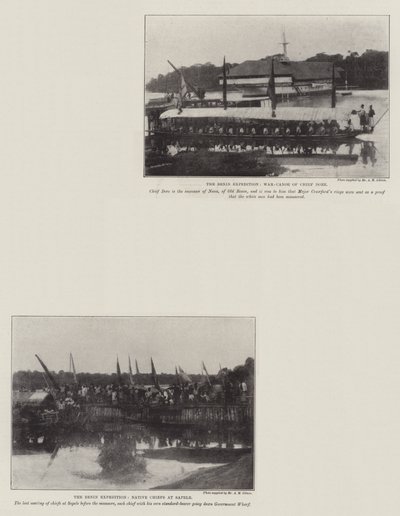 ベナン遠征 作： English Photographer