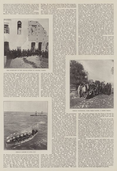 1897年のクレタの反乱 作： English Photographer