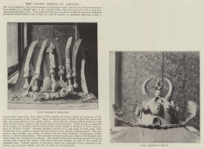 アシャンティの王冠の宝石 作： English Photographer
