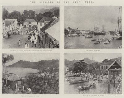 西インド諸島の災害 作： English Photographer