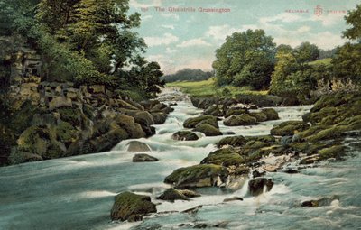 The Ghaistrills, Grassington, Yorkshire (photo) 作： English Photographer