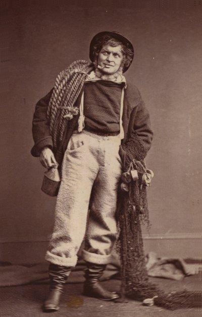 後期ジョージ・ベルモア 作： English Photographer