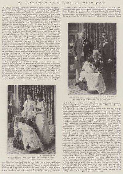 英語史上最長の統治、神は女王を救った！ 作： English Photographer