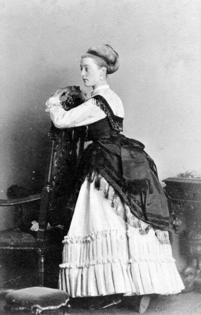 ヘイスティングスの行進、1860年代〜70年代 作： English Photographer