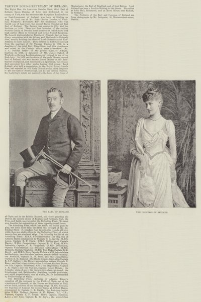 アイルランドの新中尉 作： English Photographer