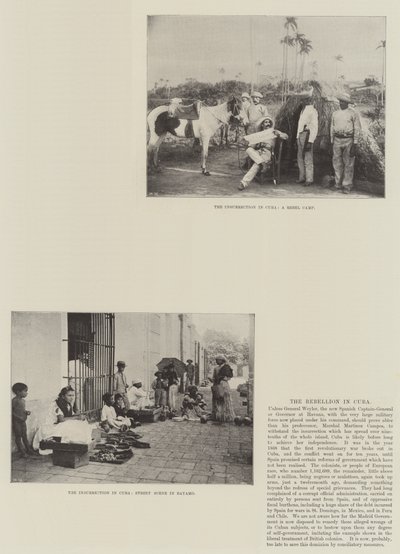 キューバの反乱 作： English Photographer